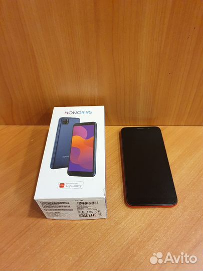 HONOR 9S, 2/32 ГБ