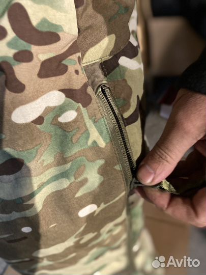 Штаны, ватники 3.0