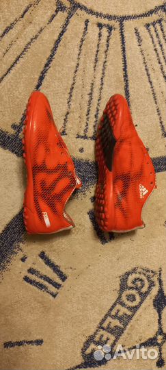 Футбольные сороконожки детские