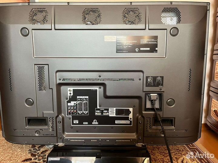 Телевизор panasonic
