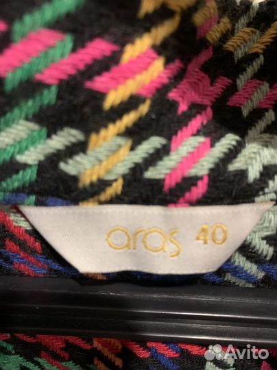 Теплая рубашка женская