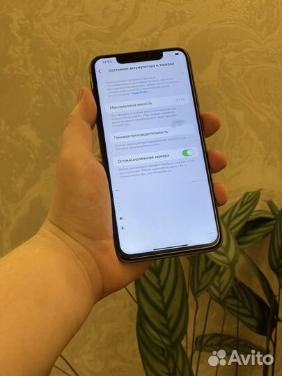 iPhone Xs Max, 64 ГБ