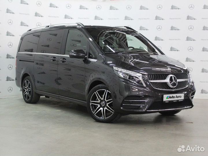 Mercedes-Benz V-класс 2.0 AT, 2022, 50 км