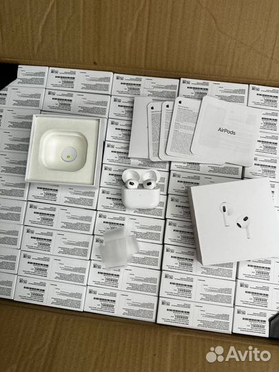 Новые AirPods 3