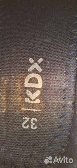 Кеды 32 новые