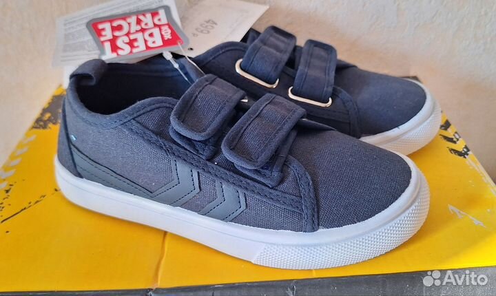 Кеды 32 новые