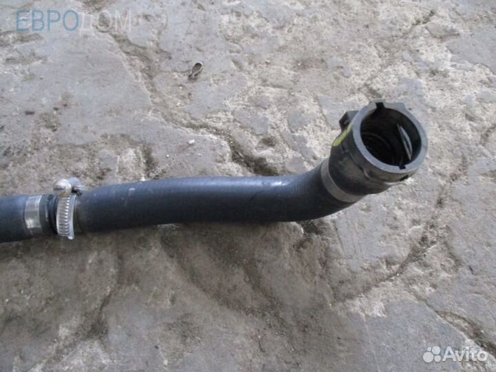 Шланг вебасто m57 BMW E53 s1051827