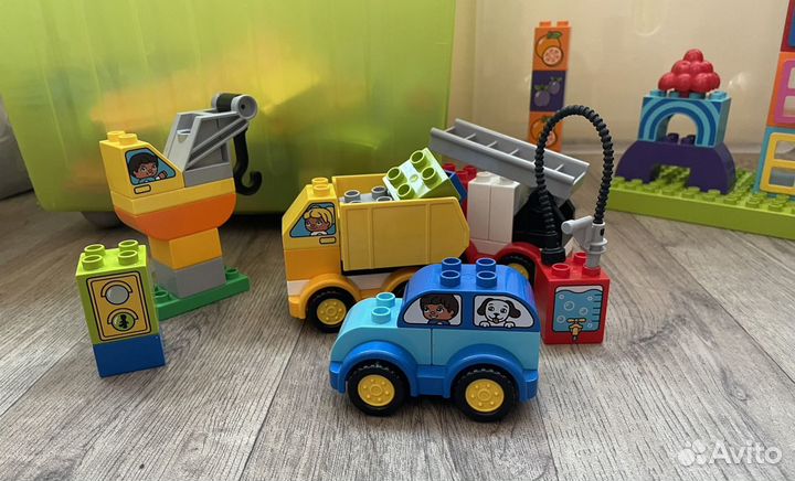 Lego duplo