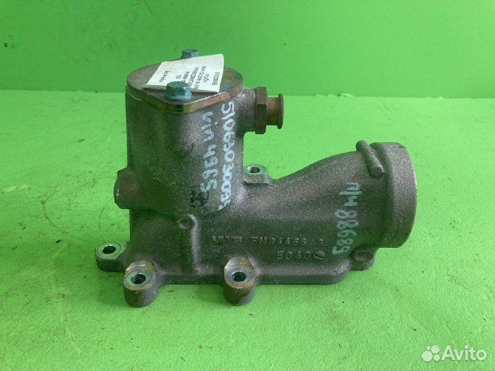 Патрубок MAN TGX