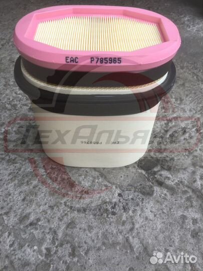 Фильтр воздушный Donaldson P608766+P785965