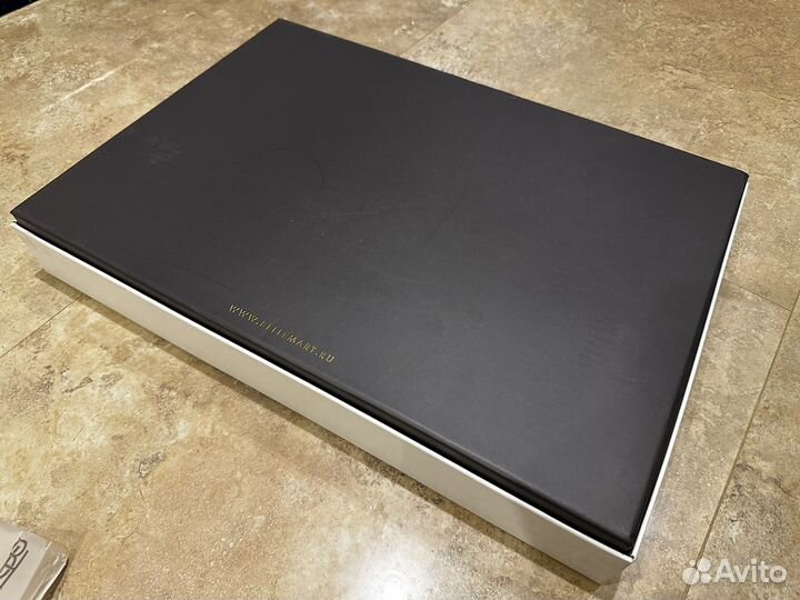 Коробка BelleHome от постельного белья новая belle