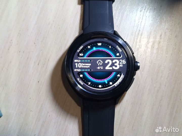 Часы xiaomi Watch 2 Pro