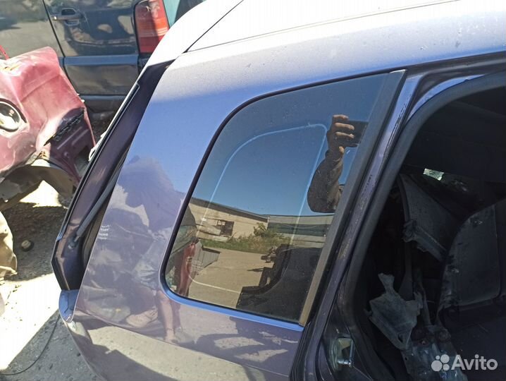 Крыло заднее правое Ford Fiesta