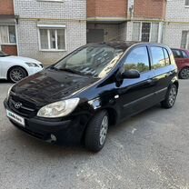 Hyundai Getz 1.4 AT, 2006, 142 300 км, с пробегом, цена 630 000 руб.