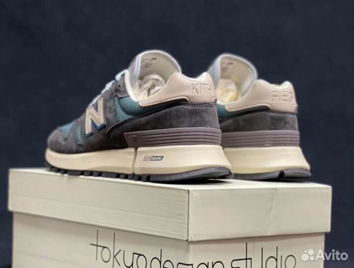 Кроссовки New Balance RC 1300