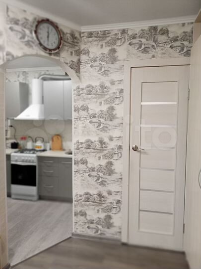 1-к. квартира, 27 м², 1/6 эт.