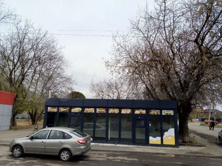 Сдам торговое помещение, 30 м²