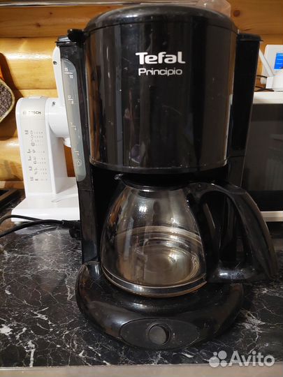 Кофеварка капельная