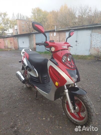 Скутер