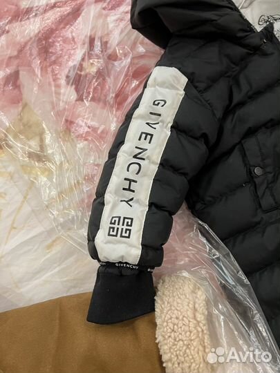 Givenchy комбинезон