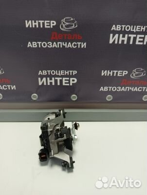 Мотор переднего стеклоочистителя Cvevrolet