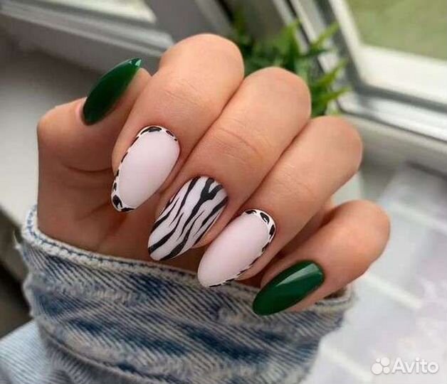 Маникюр педикюр