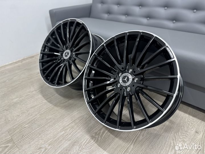 Диски одной ширины R20 5-112 для Mercedes GLE,GLS