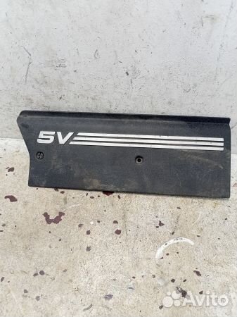 Накладка моторного отсека