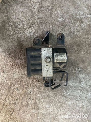 Блок ABS Mazda 3 bk LF17 2.0