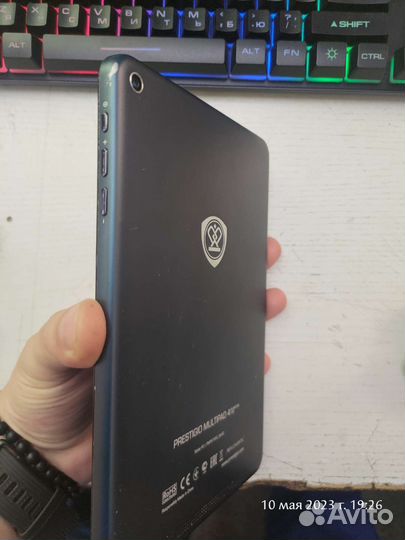 Планшет prestigio multipad 4