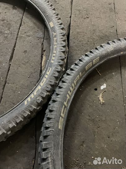 Покрышки для велосипеда 27.5