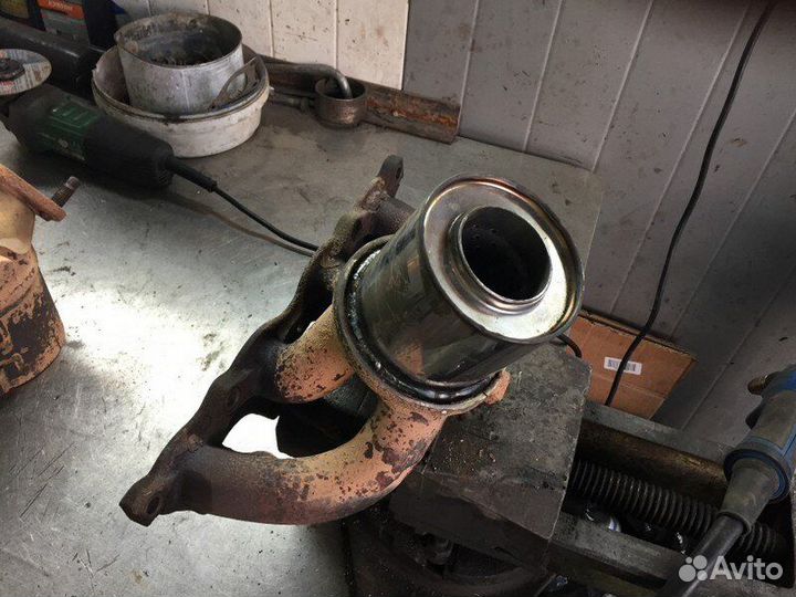 Удаление катализатора бесплатно Евро 2