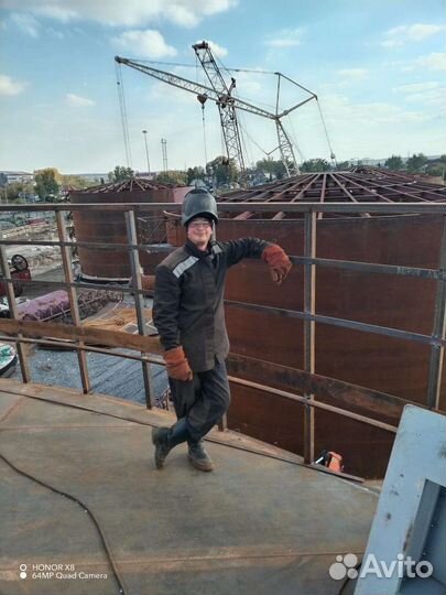 Сварщик, сварочные работы, ремонт