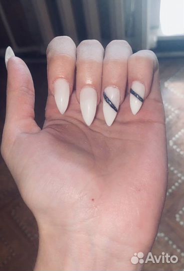 Услуги маникюра на дому