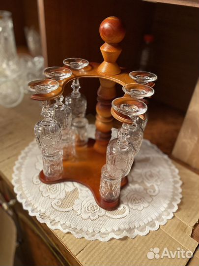 Набор рюмок