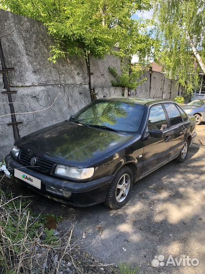 Volkswagen Passat 1.9 МТ, 1994, 400 000 км