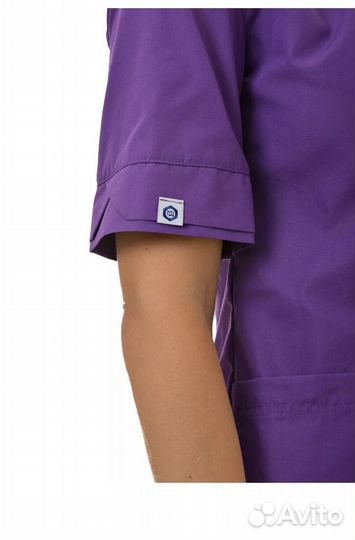 Медицинский костюм женский