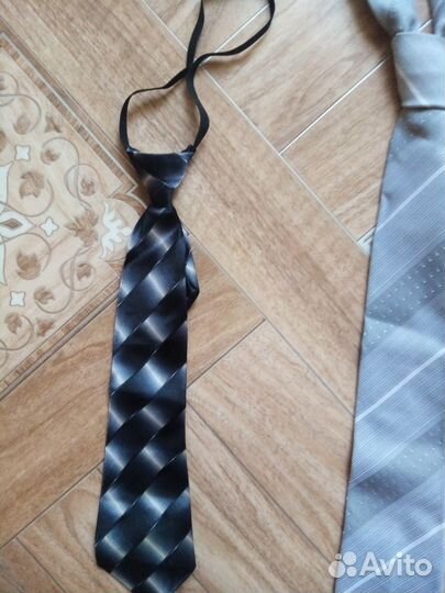 Галстук для мальчика