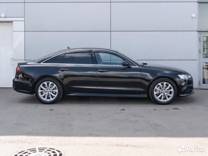 Audi A6 2.0 AMT, 2018, 160 221 км
