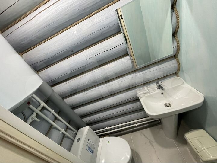 Дом 76 м² на участке 20 сот.