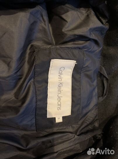 Calvin klein куртка