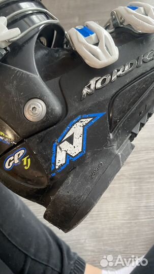 Горнолыжные ботинки