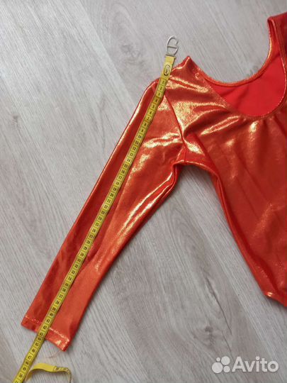 Купальник гимнастический