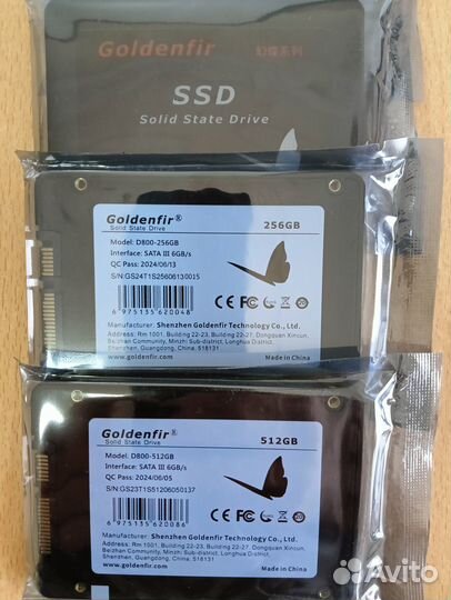 Ssd 256gb 512gb SATA3