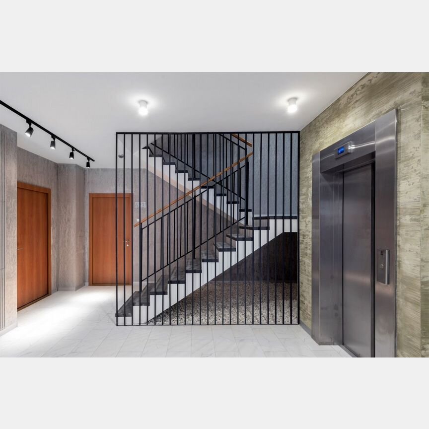 3-к. квартира, 99,4 м², 3/3 эт.