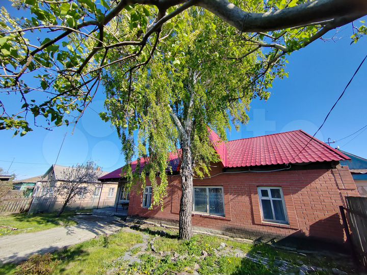 Дом 89,1 м² на участке 8 сот.