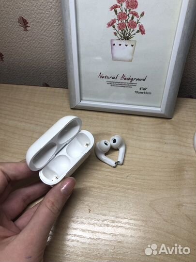 Наушники airpods