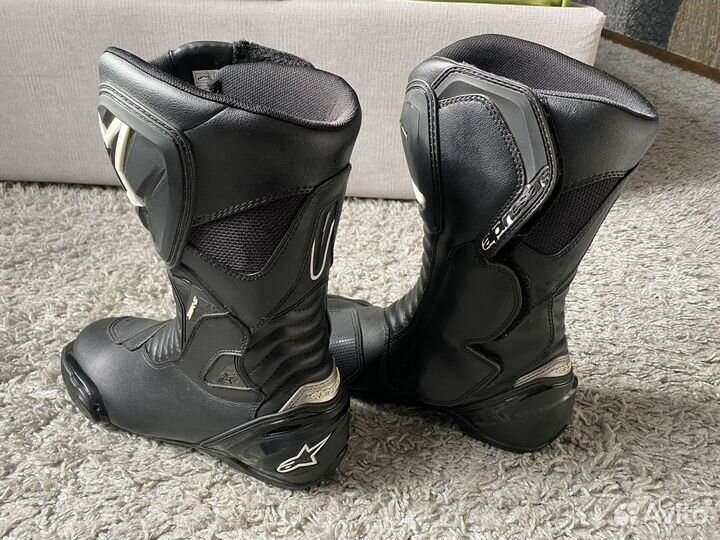 Мотоботы alpinestars smx s 41 размер