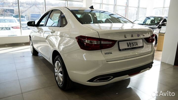 LADA Vesta 1.6 МТ, 2023