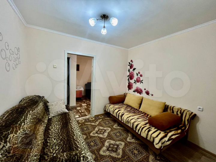2-к. квартира, 40 м², 2/3 эт.